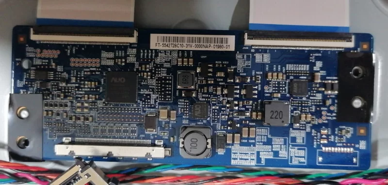 50T10-C00, T500HVD02.0, PHİLİPS 442PFL3208 T-CON BOARD