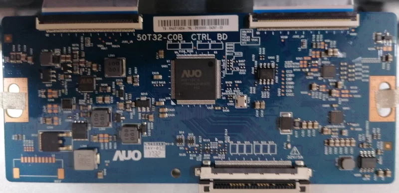 50T32-C0B CTRL BD, AWOX 43110 T-CON BOARD