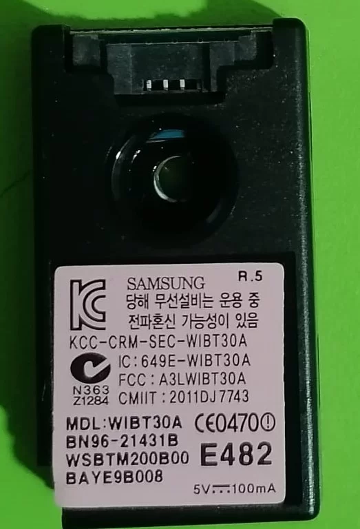 BN96-21431B , WIBT30A, SAMSUNG NETWORK-BLUETOOTH