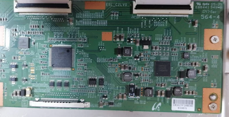 ESL_C2LV0.4, SONY KDL-32EX520 T-CON BOARD