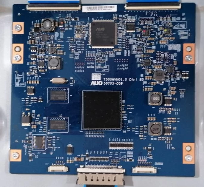 T500HVN01.3, 50T03-C08, SAMSUNG UE50ES5500W T-CON BOARD