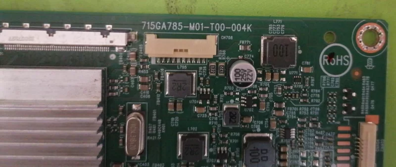 715GA785-M01-T00-004K, ASUS VP249, VP249QGR MAİNBOARD ANAKART