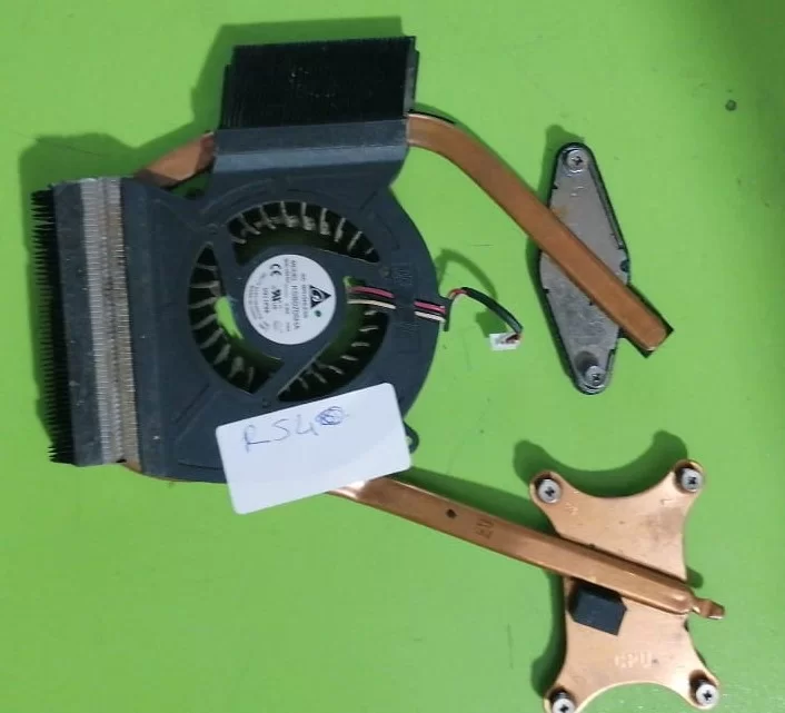 SAMSUNG R540 SOĞUTUCU METAL FAN