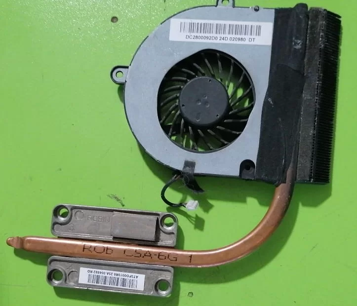 ACER 5742 SOĞUTUCU METAL FAN