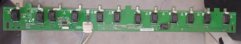 VBT71879.60, SAMSUNG İNVERTÖR BOARD