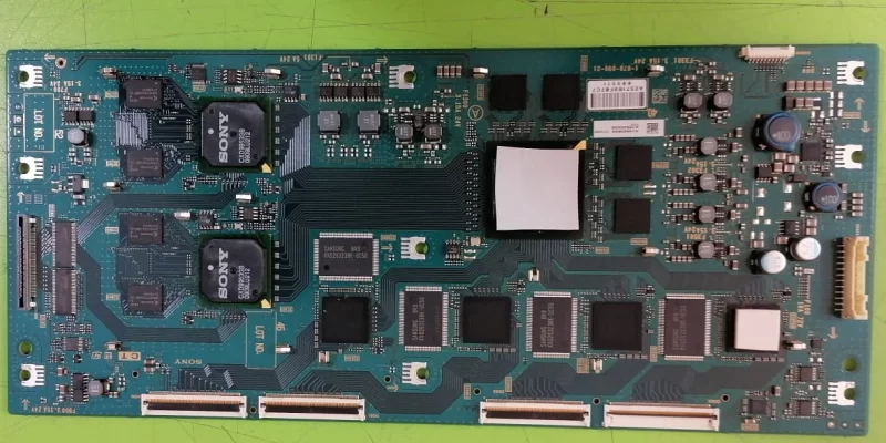 1-878-090-21, SONY KDL-40Z4500 T-CON BOARD