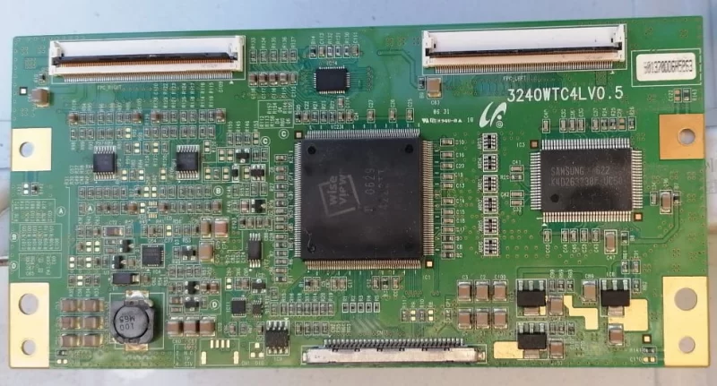 3240WTC4LV0.5, SAMSUNG LE40S71B T-CON BOARD