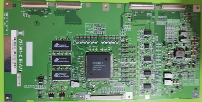 V270W1-C REV:A1 SEG LCD TV 2700 T-CON BOARD