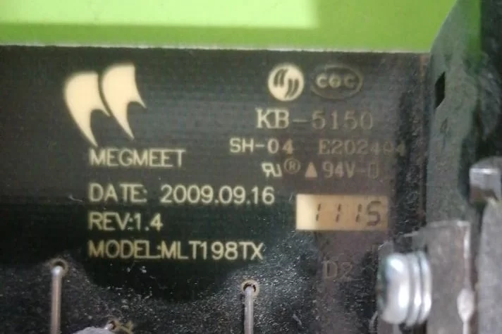 MLT198TX, SUNNY SN40LM181-T1FM POWER BESLEME