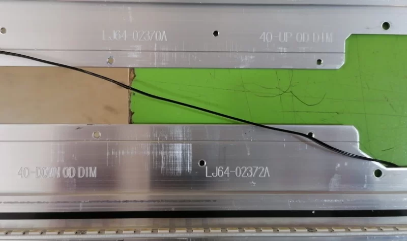 LJ64-02370A, LJ64-02372A, SAMSUNG UE40C6000 LED BAR