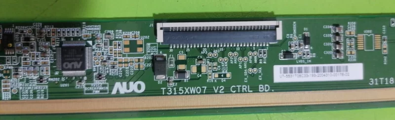 T315XW07 V2 CTRL BD VESTEL 32 LCD TV PANEL PCB-GOF