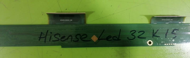 V320BJ2-XC01, HİSENSE LED 32K15 PANEL PCB-GOF