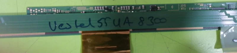 16Y_55HU11APHTA6XSLV0.1, SAĞ SOL, VESTEL 55UA8300 PANEL PCB-GOF