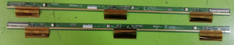 6870S-1163A, 6870S-1164A, LG 42 LW4500 PANEL PCB-GOF