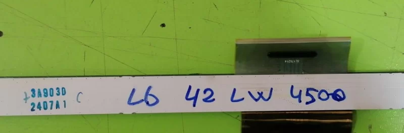 6870S-1163A, 6870S-1164A, LG 42 LW4500 PANEL PCB-GOF