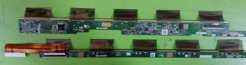 CPWBX RUNTK DUNTK 4098TP 4099TP, LG 32LG2100 PANEL PCB-GOF