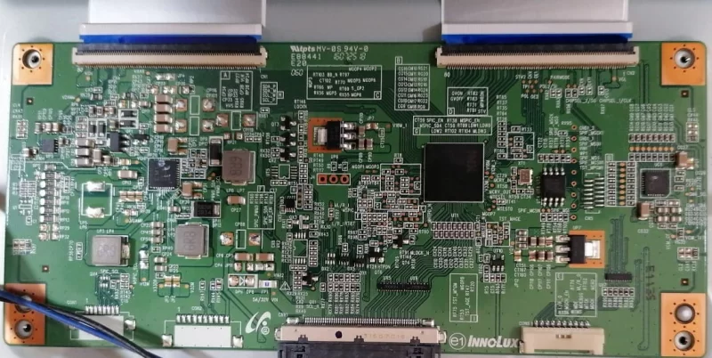 RT103 8B_N RT97, MV-0S 94V-0, LG 50UH635V T-CON BOARD