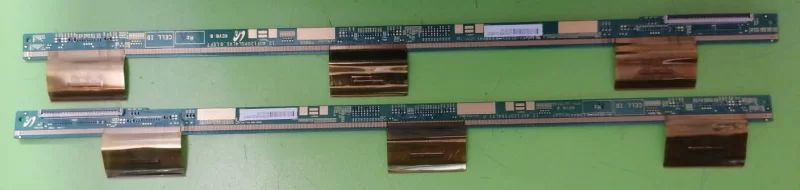 12_40F120PSR4LV1.0 LEFT RIGHT PHILIPS 40PFL5537 PANEL PCB-GOF