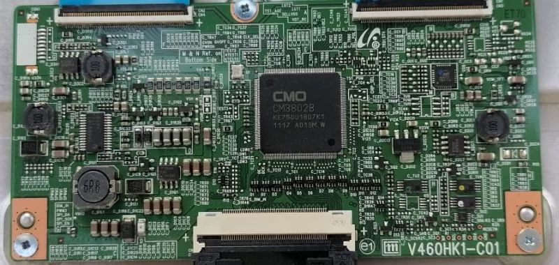 V460HK1-C01, LD550CDC-C1, SAMSUNG UE55D6500 T-CON BOARD