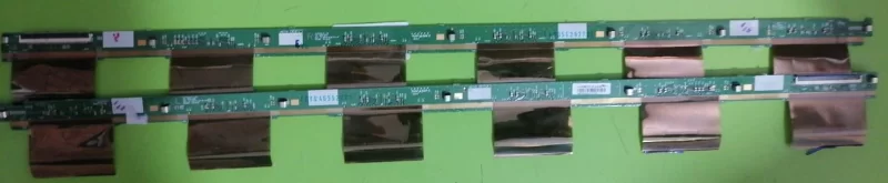 6870S-1980B, 6870S-1981S, LG 43UH610 PANEL PCB-GOF