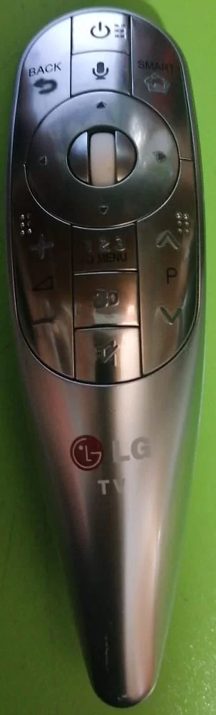 An-Mr400p, Lg 42la860v, 47la860v, 55la860v Sihirli Akıllı Kumanda