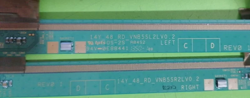 14Y_48_RD_VNB5SL2LV0.2, 14Y_48_RD_VNB5SR2LV0.2, SAMSUNG UE48H5570 PANEL PCB-GOF