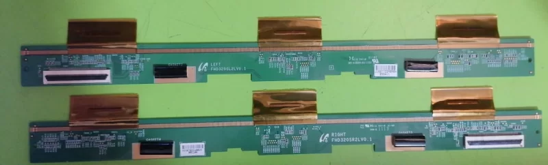 FHD320SL2LV0.1, FHD320SR2LV0.1, REGAL 32917 PANEL PCB-GOF