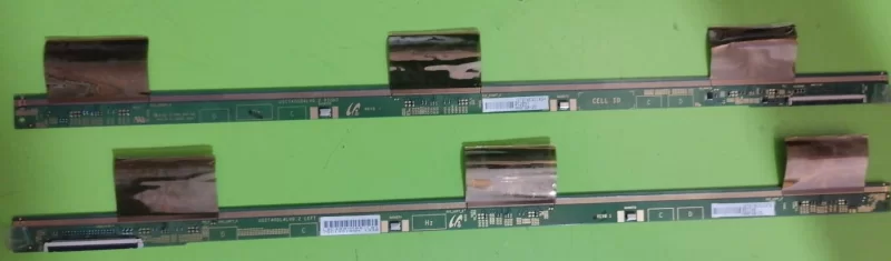 USIT40SR4LV0.2 RIGHT-LEFT VESTEL 42PF3025 PANEL PCB-GOF