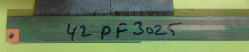 USIT40SR4LV0.2 RIGHT-LEFT VESTEL 42PF3025 PANEL PCB-GOF