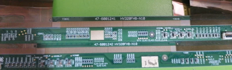 HV320FHB-N10, 47-6001241, LG 32E310 PANEL PCB-GOF