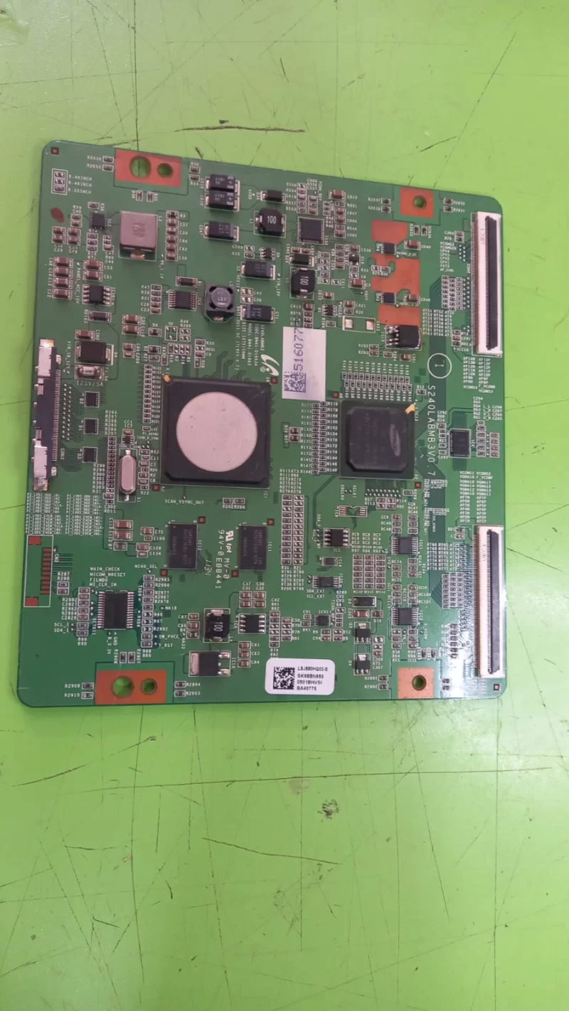 BN41-01663A, S240LABMB4V0.7, SAMSUNG UE55D7000 T-CON BOARD