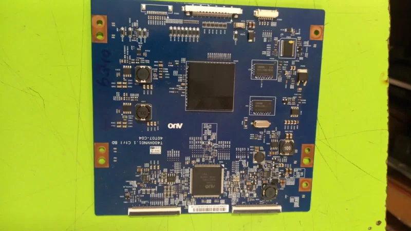 Samsung  T400HVN01.1 , 40T07-C04 , SAMSUNG UE40ES6340S T-CON BOARD