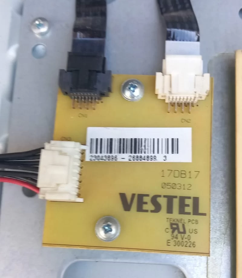 17DB17, 050312,  VESTEL 47PF8231 SENSÖR KUMANDA GÖZÜ IR