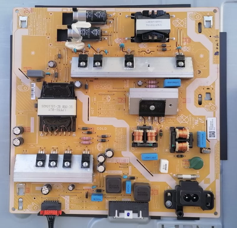 BN44-00953A, L556E_NSM, SAMSUNG UE49NU7100 POWER BESLEME