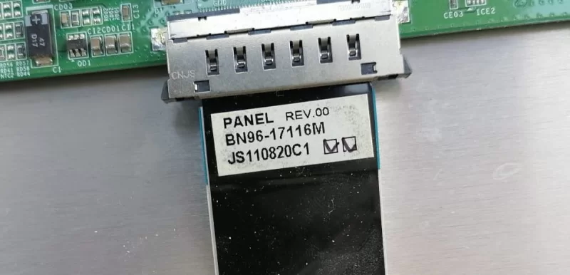 BN96-17116M, SAMSUNG UE40D5003 LVDS KABLO