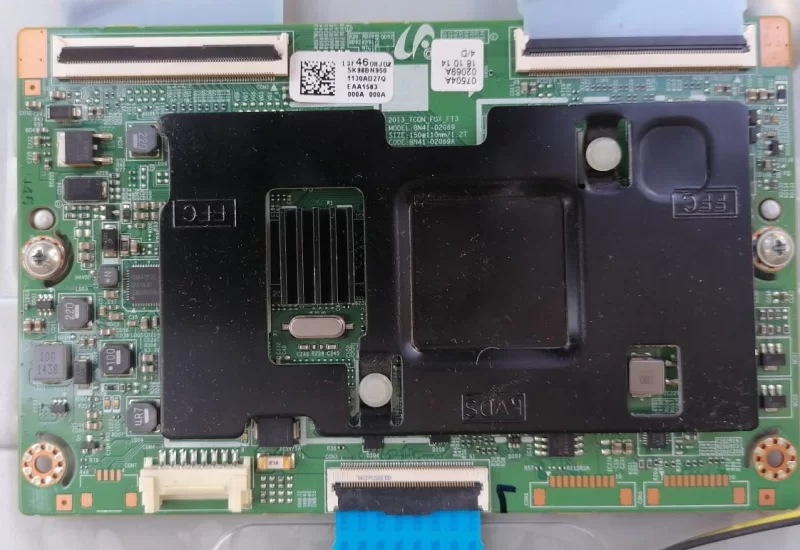 BN41-02069A, LSF460N02, SAMSUNG UE46H6273AS T-CON BOARD