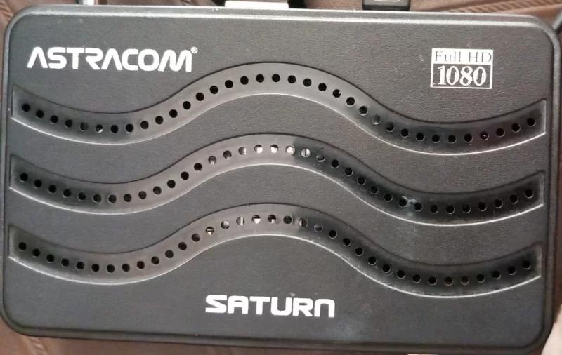 ASTRACOM SATURN HD UYDU KUMANDASI