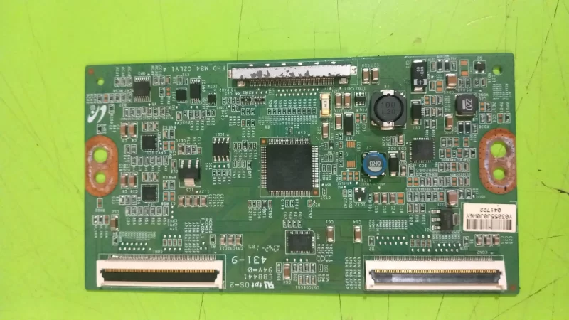 E88441 94V-0, 431-9, SONY KDL-40BX400 T-CON BOARD