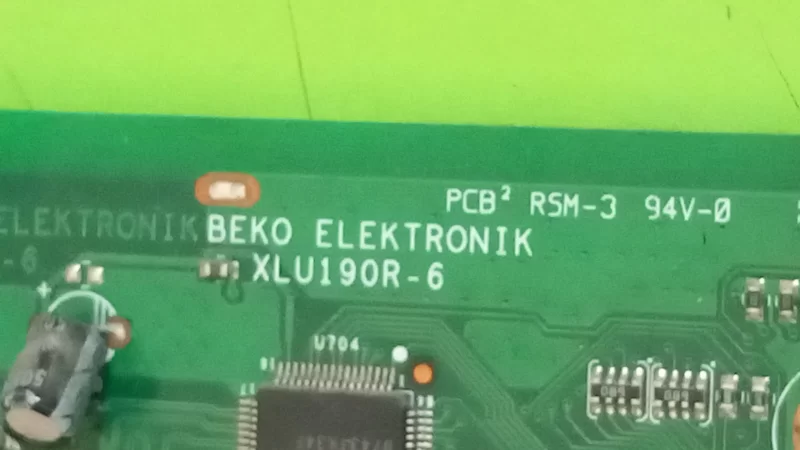 Xlu190r-6,  Beko F 94-521 Bs2hd Lcd Tv Mainboard,  Anakart