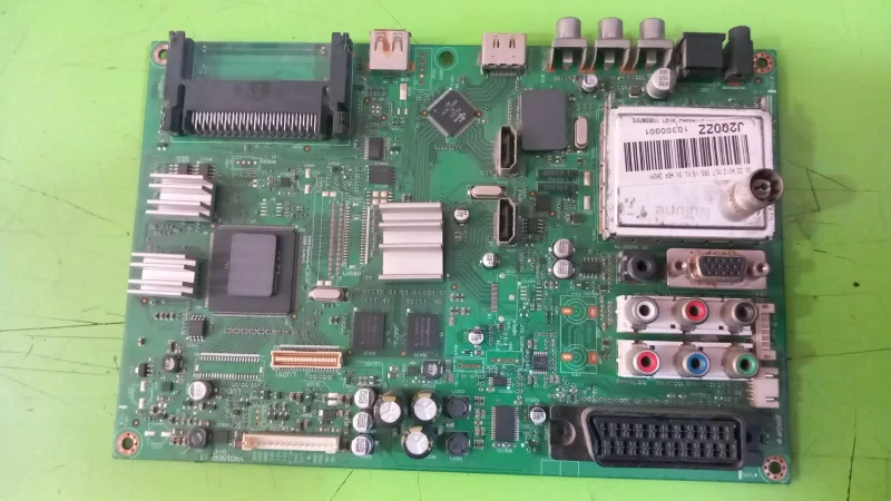 Yng190r-13, Arçelik  Tv 82 -501 Anakart, Mainboard