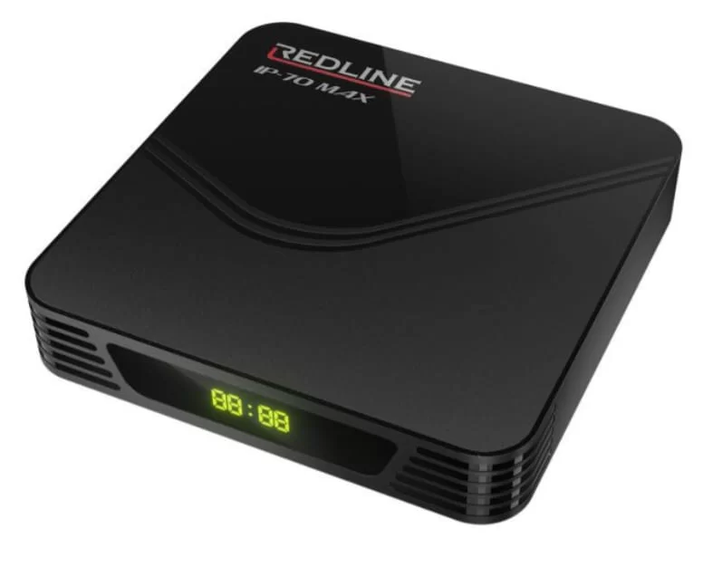 REDLİNE .IP-70 MAX. ANDROİD 10 OTT BOX