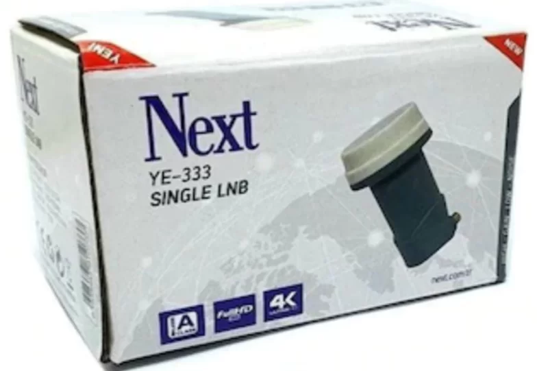 NEXT YE-333  0.1db Single LNB