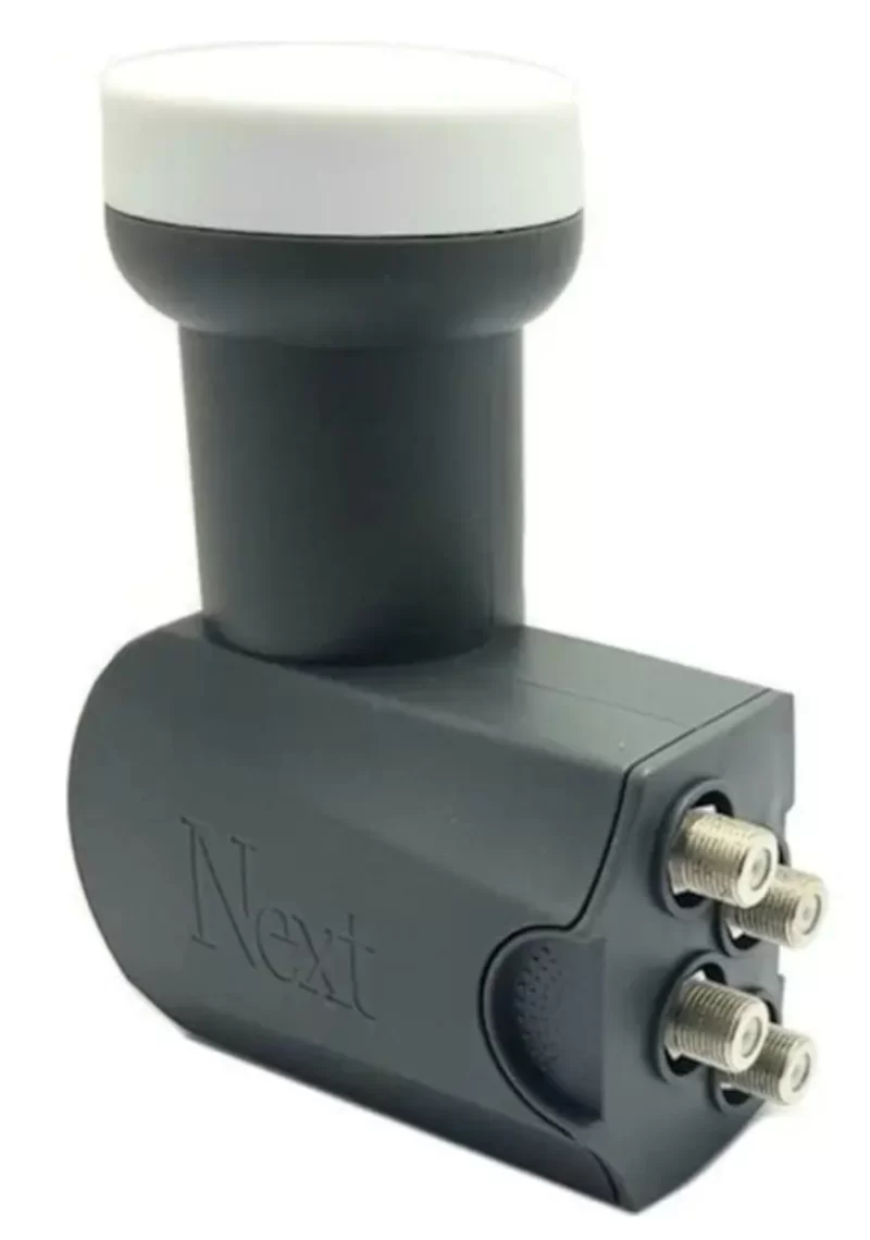 Next Ye-404 Platinum 0.1db Full Hd 4k Quad Lnb