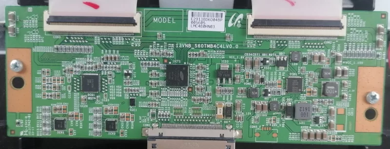 13VNB_S60TMB4C4LV0.0, ARÇELİK A48 6060, 60.YIL ÖZEL ÜRÜN T-CON BOARD