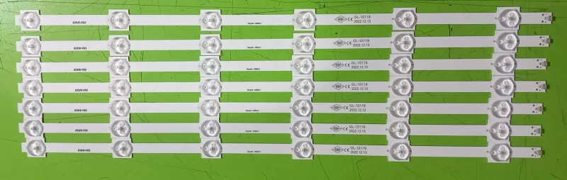 Axen Ax049dld16at018, Axen Ax49dıl023, Axen Ax49fıl27,  Sunny Sn49dal023, Sunny Sn49fal27, Hı-Level Hl49fal27, Hı-Level Hl49fıl403, Led Bar