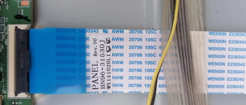 BN96-31530J, SAMSUNG UE48H6470 LVDS KABLO