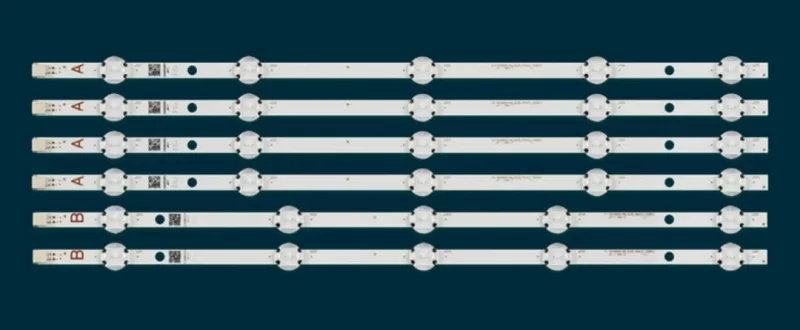 Vestel 48fb5000, 48sc7600, 48fd7300, 48fb7300, 48r6520f, 48hl550, 48hl555 Led Bar