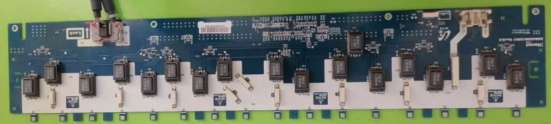 SSB400W16S01 Rev0.5, SONY İNVERTER BOARD