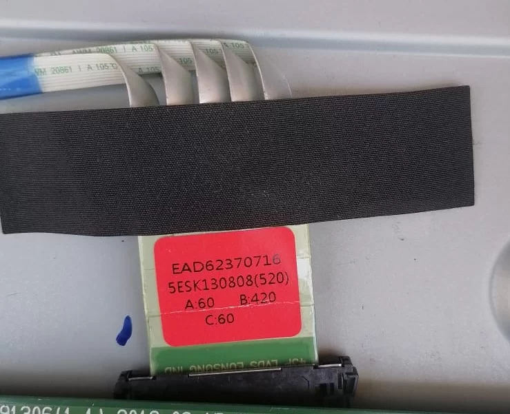 LG 42LN5406 EAD62370716 LVDS KABLOSU