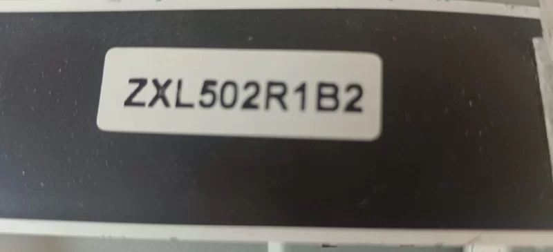 ZXL502R1B2, ARÇELİK B49L 8740 5B LVDS KABLOSU